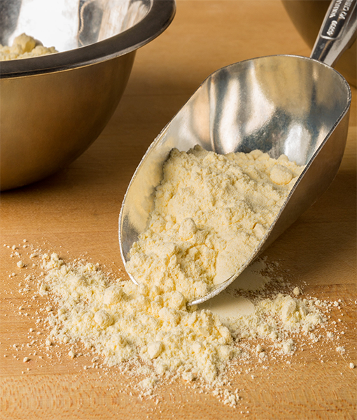 Corn Flour (Unifine), Organic (Non-GMO) Gluten Free