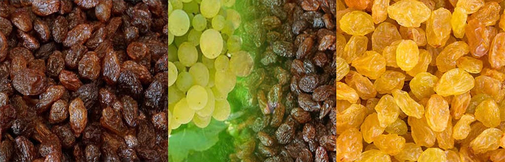 Raisins