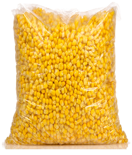Sweet Corn, Organic (Non-GMO) Frozen