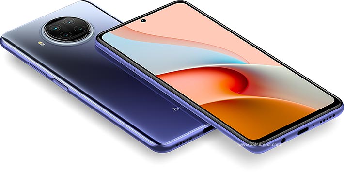 XIAOMI Redmi Note9 Pro5G Blue色 Xiaomi Redmi Note 9 5G - Notebookcheck.net External Reviews