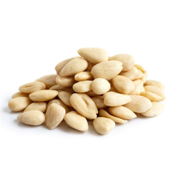 Almonds - Blanched Whole
