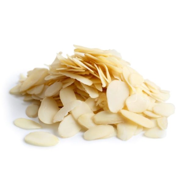Almonds - Blanched Sliced