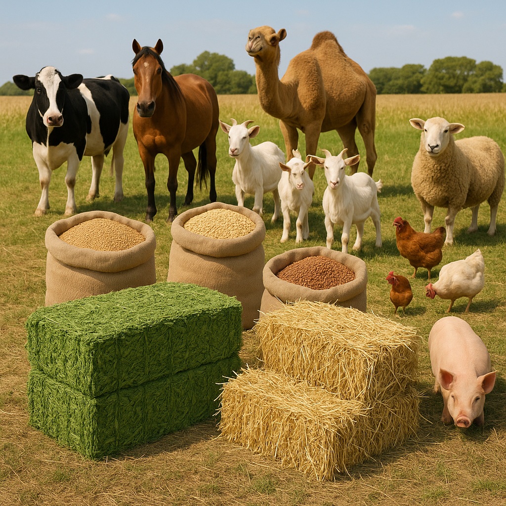 Agri Commodities