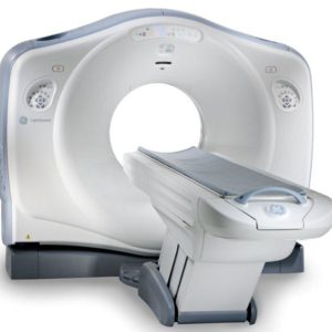 GE LightSpeed VCT 64-Slice CT Scanner