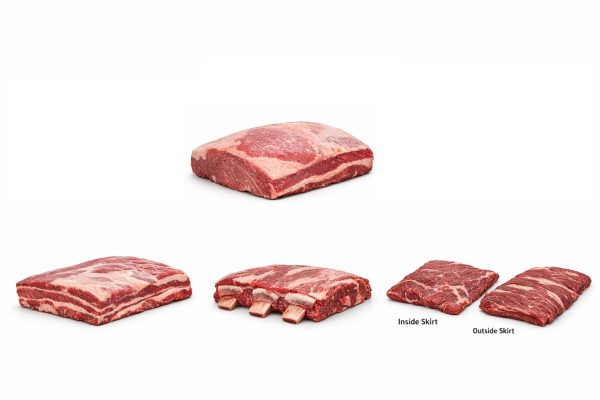 Beef Brisket & Plate Cuts