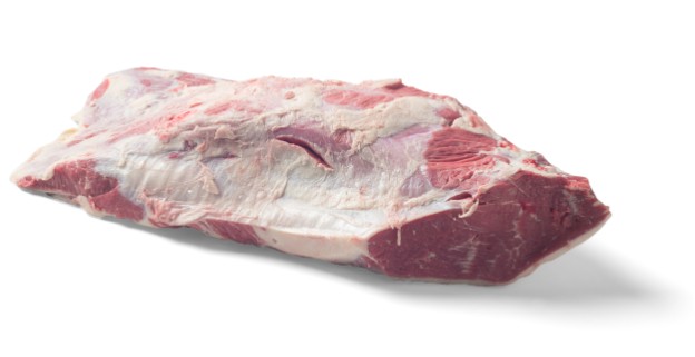Beef Round (Rear Leg) Cuts I Frozen-BoxedBabaash USA