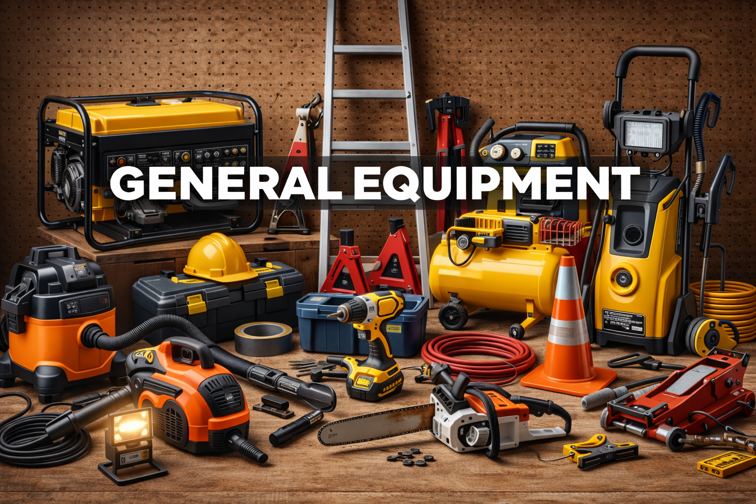 General Equipment