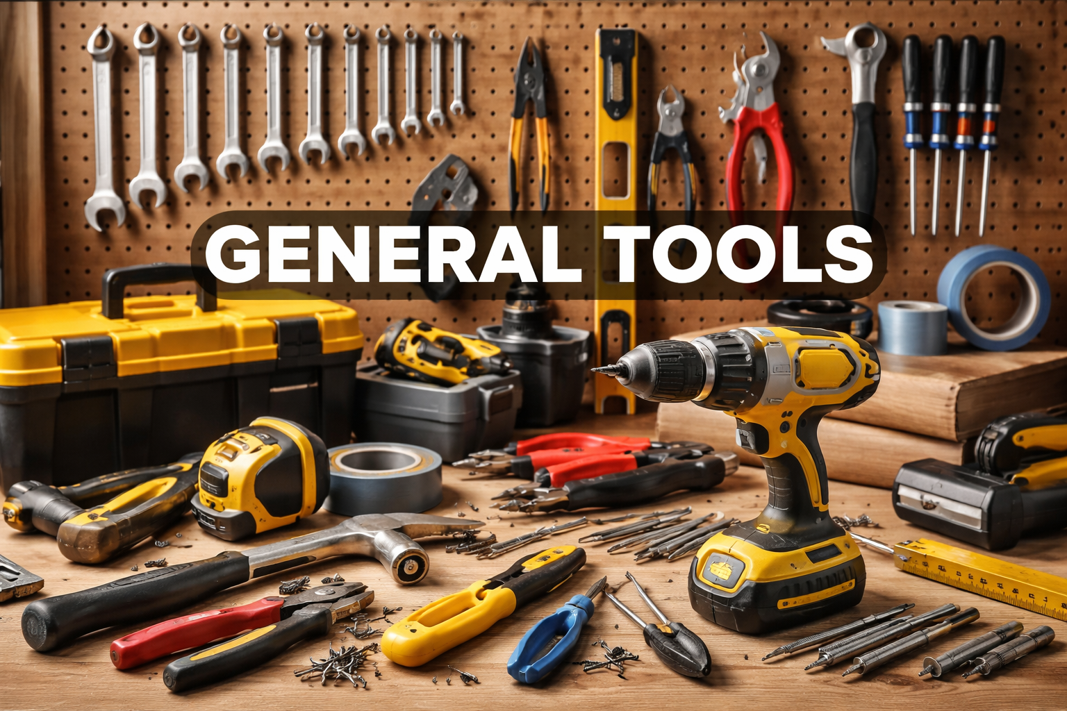 General Tools