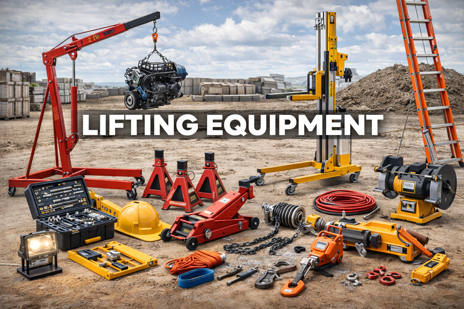 Lifting Equipment