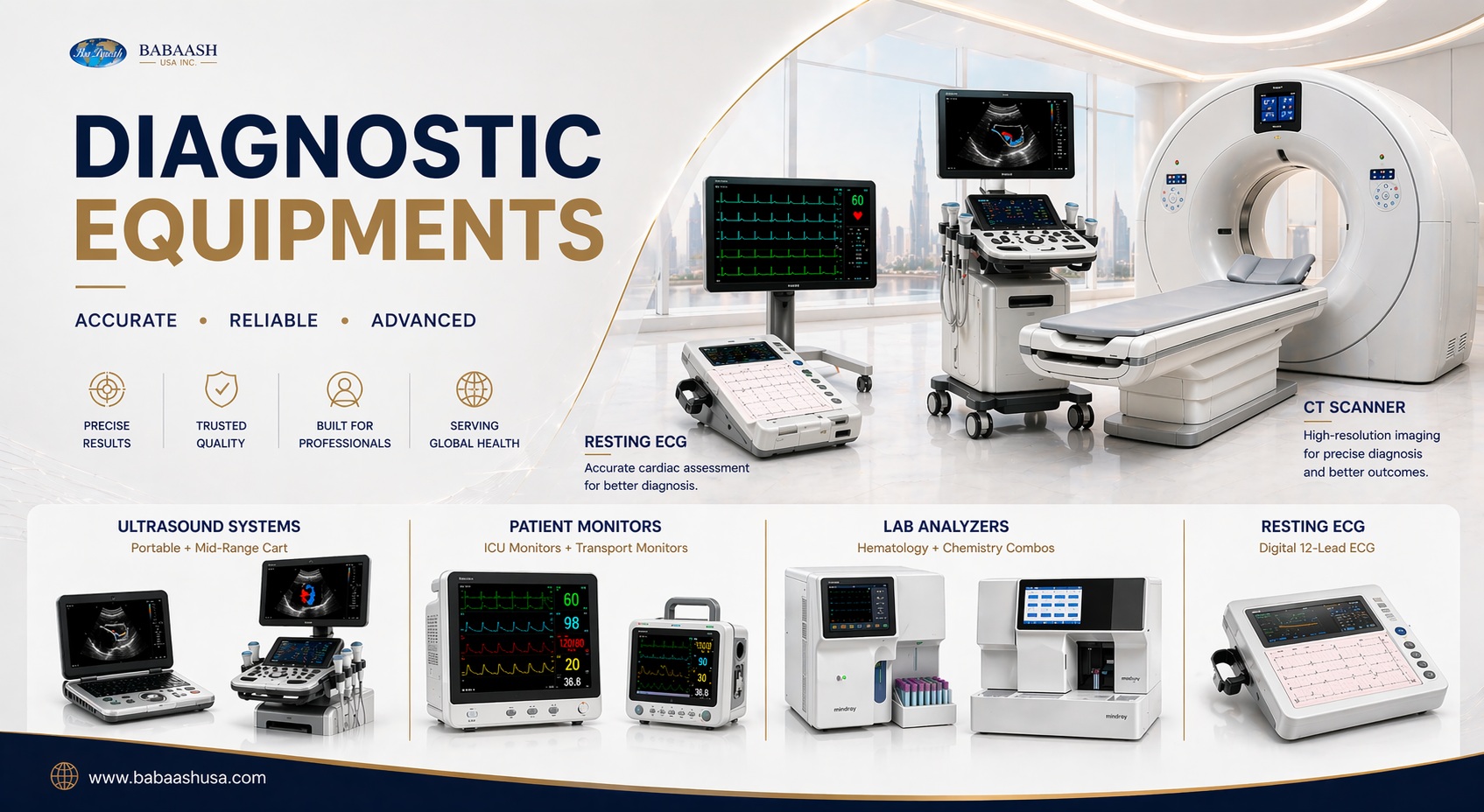 Diagnostic Equipment