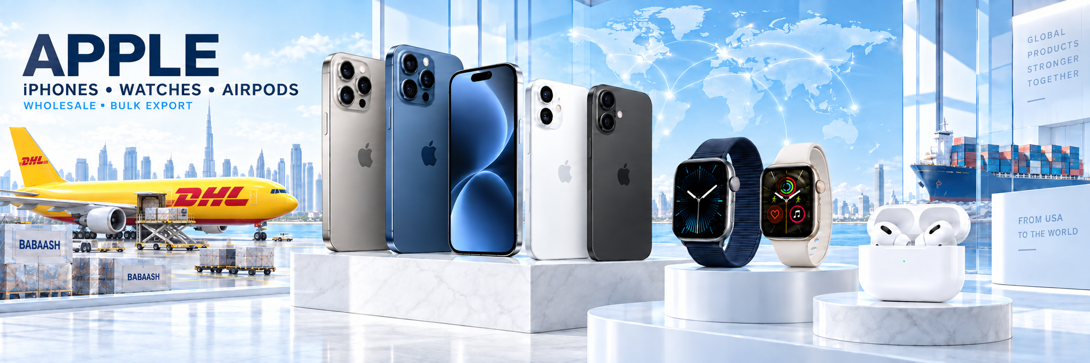 Apple iPhones