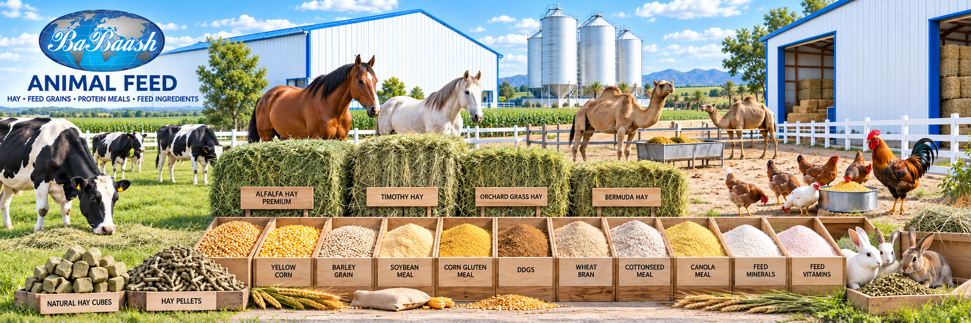 Animal Feed