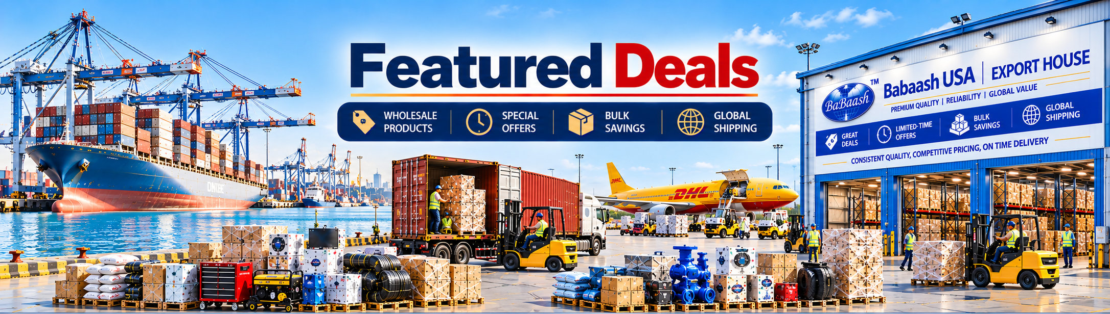 Advertisements | Featured Deals