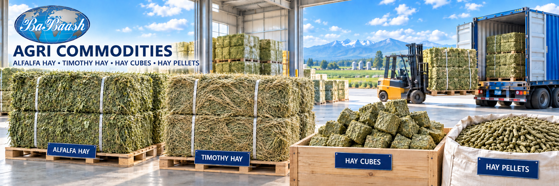 Agri Commodities - Conventional